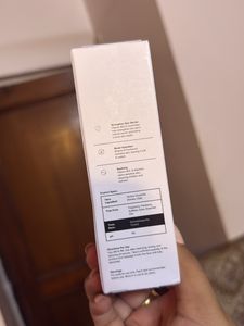 Minimalist Face Moisturizer