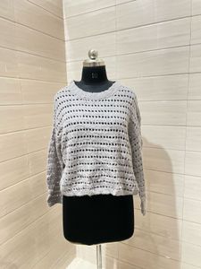 Rhapsody Sweater Womens Large L Pintresty 🌸Light