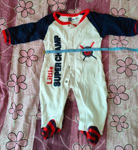 2 Baby Body Suit