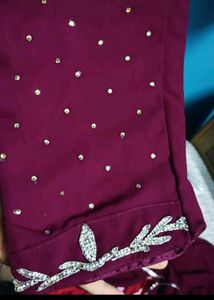 Embroidery Kurta set