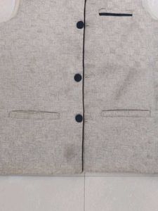 Boy&#39;s Ethnic Jacket