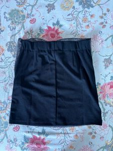 💿✮˚.⋆y2k silver mini skirt 💿✮˚.⋆