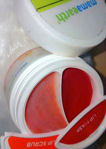 Mama Earth Lip Care Kit ❤️
