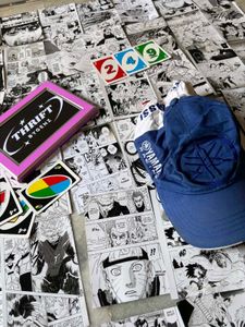 Yamaha cap