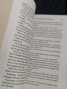 The American Roommate Experiment