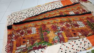 Lawn Dress Material