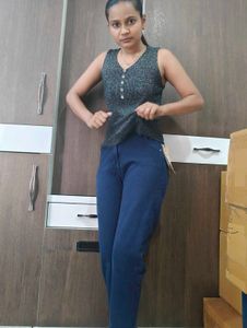 Sleeveless Top