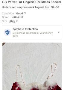 8 Items Mostly New