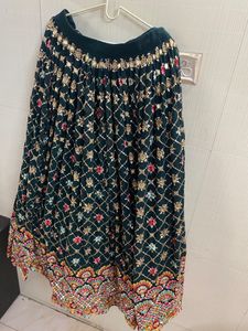 Designer Lehenga Choli