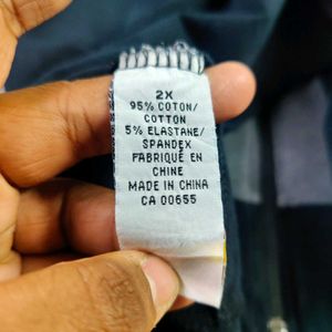 Activezone Colorblocked Jacket - Bust 48