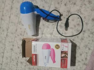 NOVA Foldable Hair Dryer