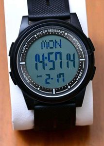 Digital Water Resistant Watch