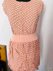 Polka Dots Dress
