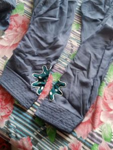 Stylish Grey Salwar Suit