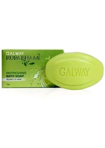 Rupabham Refreshing Bath Soap For Men Women 125gm