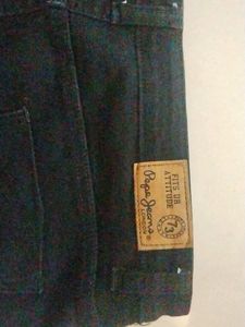 Pepe Jeans Ankle Length Of Size 36