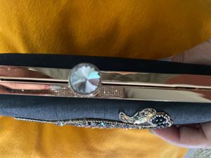 Scorpio Beaded Clutch