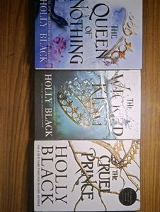 The Fork Of Air Series