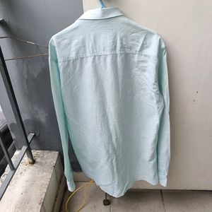 Cotton Linen Shirt