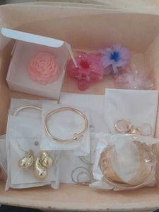 Jewellery Hamper