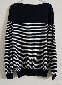 Striped sweater