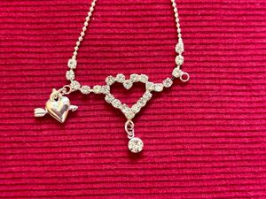 Heart Women Anklet