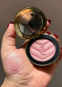 YSL Make Me Blush Bold Blurring 5g