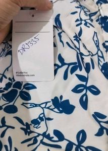Floral Mini Dress