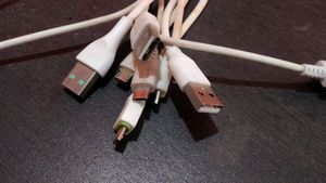 4 Micro- USB Cable,Data Cable