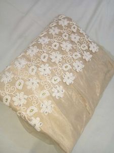 Elegant Embellished Lehanga With Unstitched Blouse