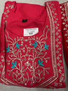 Straight Kurti Set Of 3