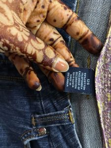 Bell Bottom Jean