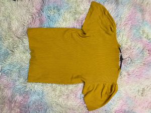 Tops Mustard
