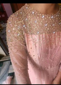 30% Discount Offer. New Static Luxury Gown
