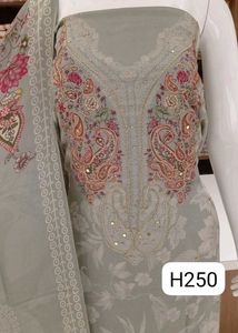 New Hand Zari Work Ne