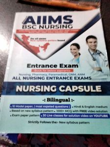 Nursing Capsule