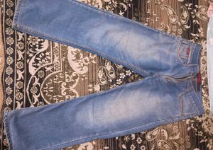 Unisex Blue Jeans
