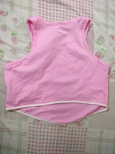 Hot Pink Top