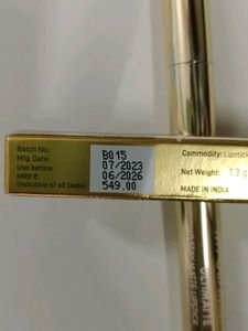 💥Deal Of The Day My Glamm Lipstick