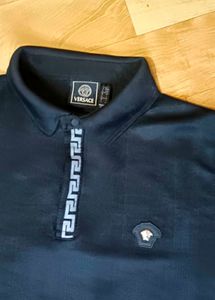 Versace Polo Shirt - Classic Style