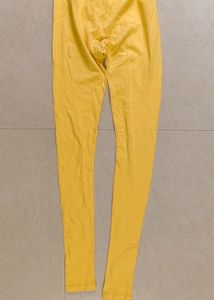 New Yellow Leggings/Churidar