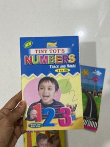 Kids Educational Books Bundle