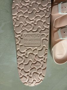 New Peach Casual Sandals for women
