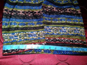 Multicolor Leggings