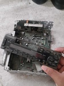 Car Audio Used With Module