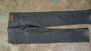 Dark Gray Jeans