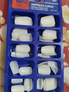 100 Empress Curve Nails