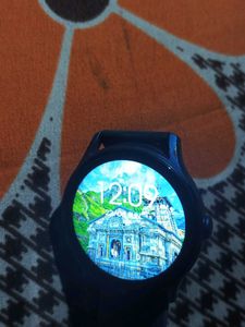 Smart Watch - Blue