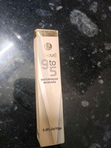 Lakme 9 To 5  Waterproof Mascara