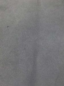 Plain Black Mousepad